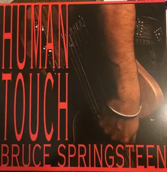 Пластинка Bruce Springsteen