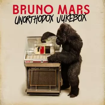 Пластинка Bruno Mars