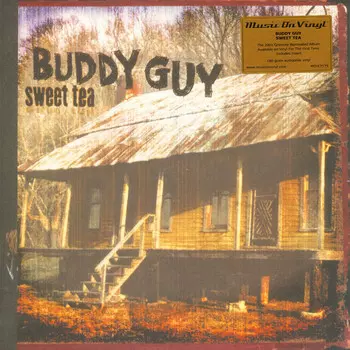 Пластинка Buddy Guy