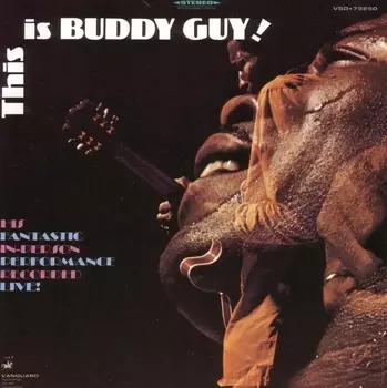 Пластинка Buddy Guy