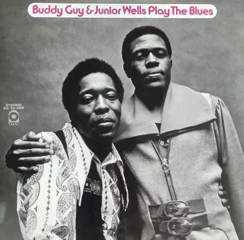 Пластинка Buddy Guy