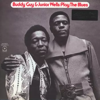Пластинка Buddy Guy