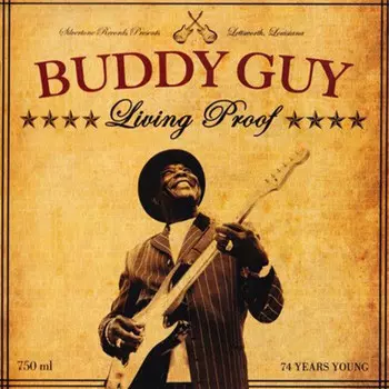 Пластинка Buddy Guy