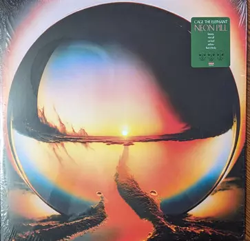 Пластинка Cage The Elephant