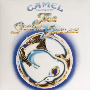 Пластинка Camel