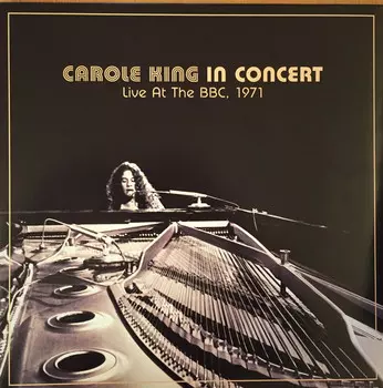 Пластинка Carole King