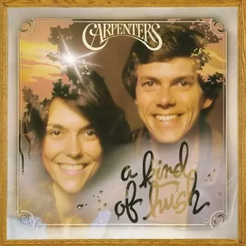Пластинка Carpenters