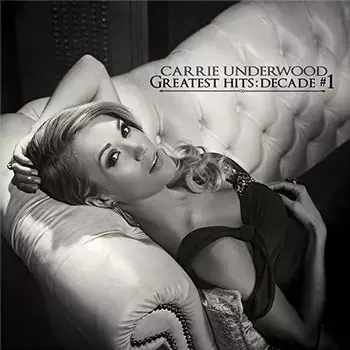 Пластинка Carrie Underwood