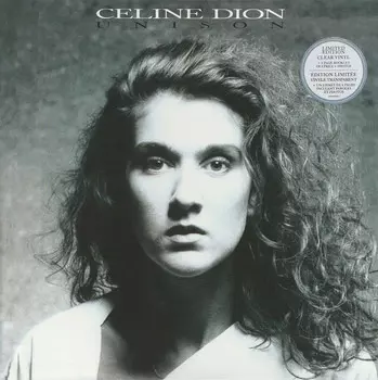 Пластинка Celine Dion
