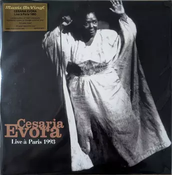 Пластинка Cesaria Evora