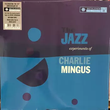 Пластинка Charles Mingus