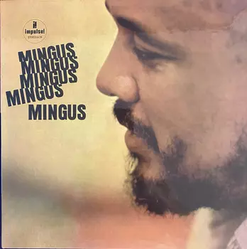Пластинка Charles Mingus