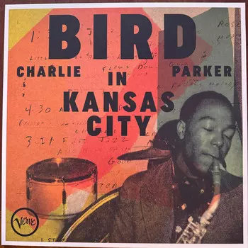 Пластинка Charlie Parker