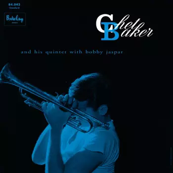 Пластинка Chet Baker