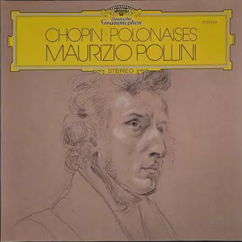 Пластинка Chopin