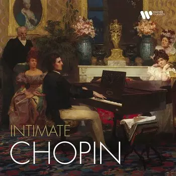 Пластинка Chopin