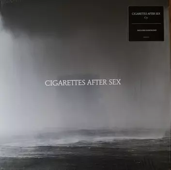 Пластинка Cigarettes After Sex