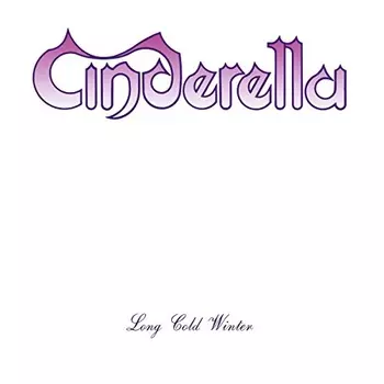Пластинка Cinderella