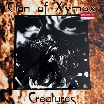 Пластинка Clan of Xymox