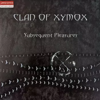 Пластинка Clan of Xymox