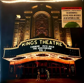 Пластинка Common