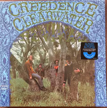 Пластинка Creedence Clearwater Revival
