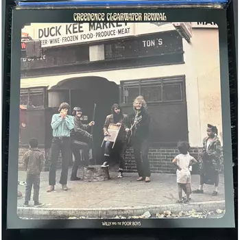 Пластинка Creedence Clearwater Revival