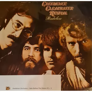 Пластинка Creedence Clearwater Revival