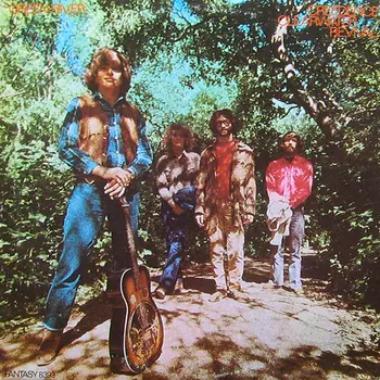 Пластинка Creedence Clearwater Revival