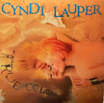 Пластинка Cyndi Lauper