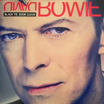 Пластинка David Bowie