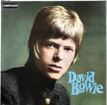 Пластинка David Bowie