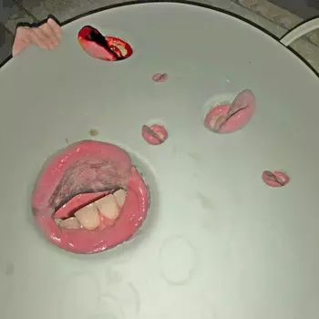 Пластинка Death Grips