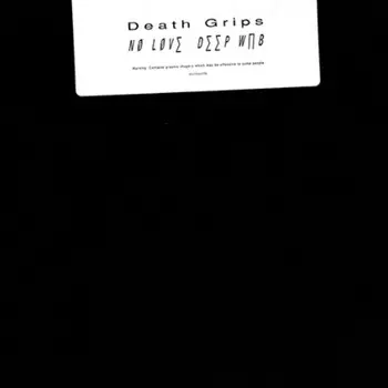 Пластинка Death Grips