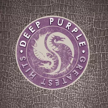 Пластинка Deep Purple