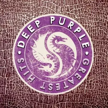 Пластинка Deep Purple