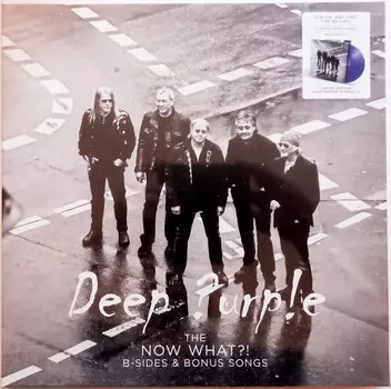 Пластинка Deep Purple