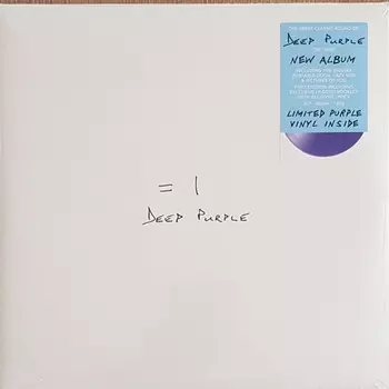 Пластинка Deep Purple