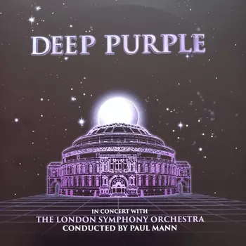 Пластинка Deep Purple