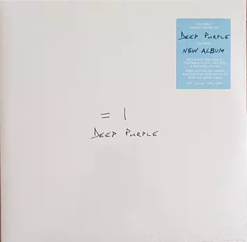 Пластинка Deep Purple