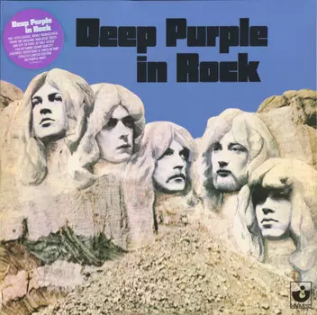 Пластинка Deep Purple