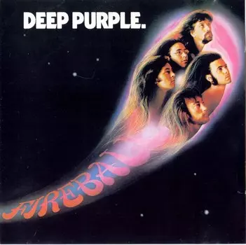 Пластинка Deep Purple