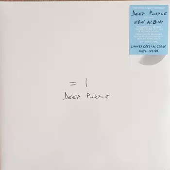 Пластинка Deep Purple