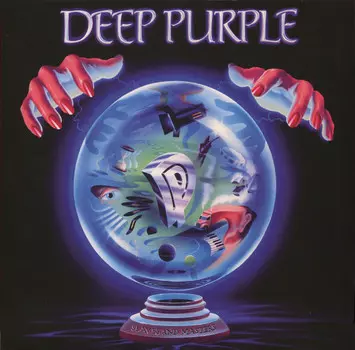 Пластинка Deep Purple