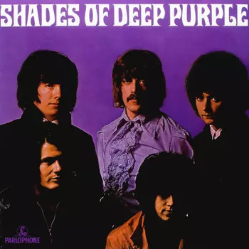 Пластинка Deep Purple