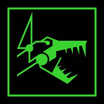 Пластинка Дельфин