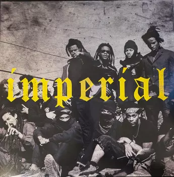 Пластинка Denzel Curry