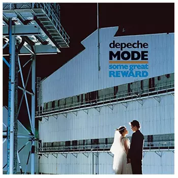 Пластинка Depeche Mode