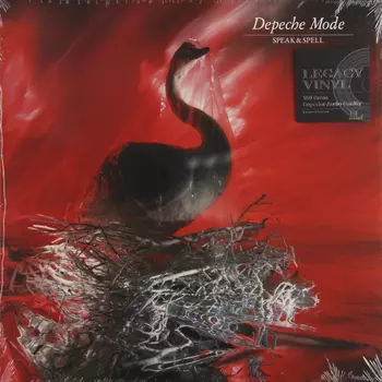 Пластинка Depeche Mode
