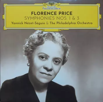 Пластинка Deutsche Grammophon